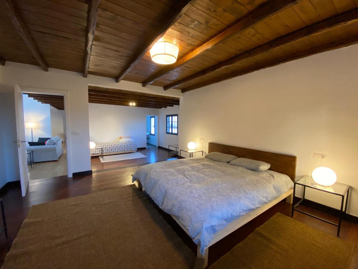 Villa Isabel San Bartolomé Dış mekan fotoğraf
