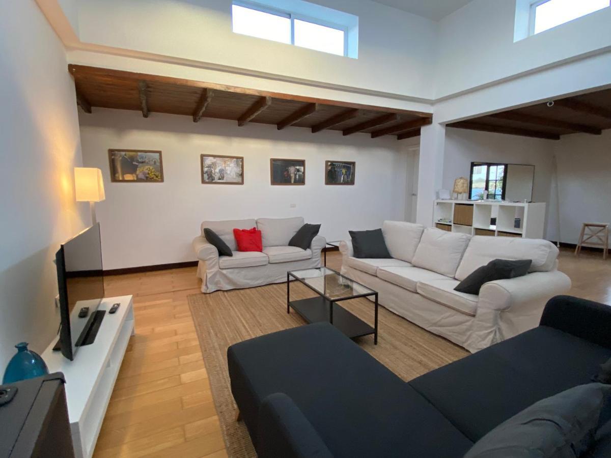 Villa Isabel San Bartolomé Dış mekan fotoğraf